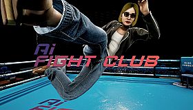 AI Fightclub
