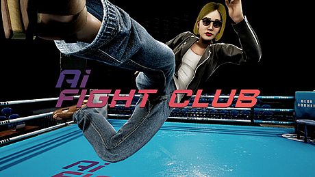 AI Fightclub Game