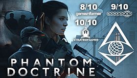 Phantom Doctrine