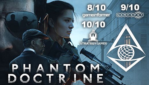 Phantom Doctrine