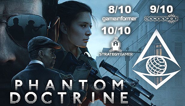 Buy Phantom Doctrine
