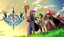 Our Adventurer Guild für PC kaufen