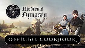 Medieval Dynasty - Official Cookbook