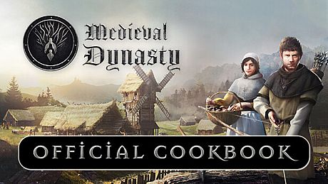 Medieval Dynasty - Official Cookbook DLC