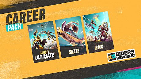 Riders Republic Careers Pack DLC