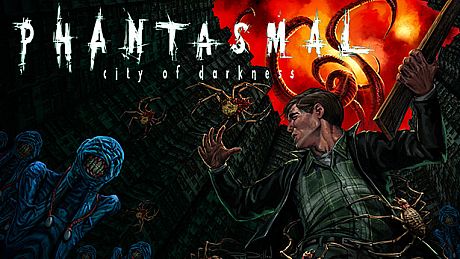 Phantasmal: Survival Horror Roguelike Game
