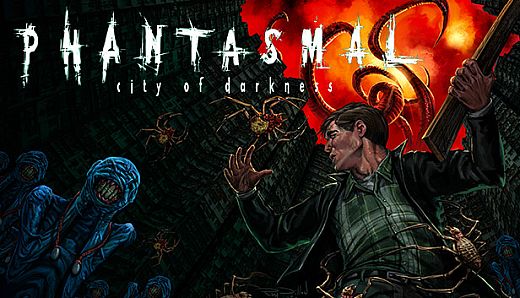 Phantasmal: Survival Horror Roguelike