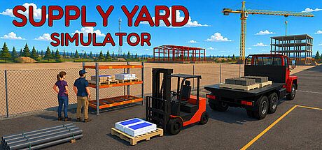 Supply Yard Simulator Game