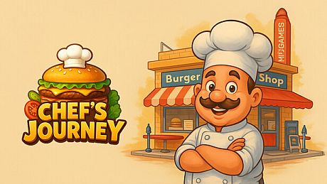 Chef's Journey Game