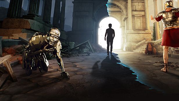 Buy The Forgotten City