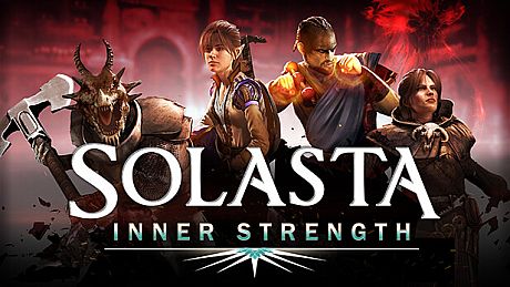 Solasta: Crown of the Magister - Inner Strength DLC