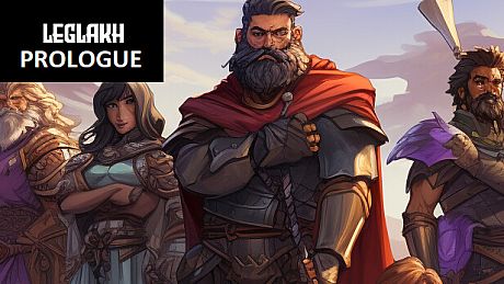 Leglakh: Prologue Game