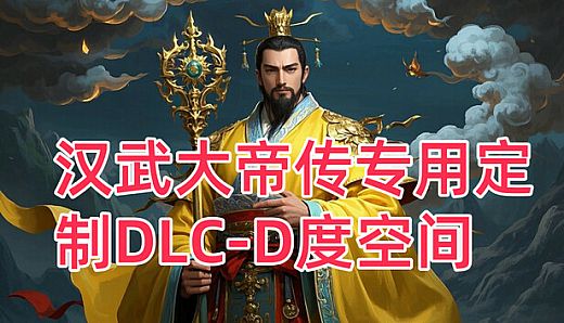 汉武专用定制DLC-D度空间新（非卖品）