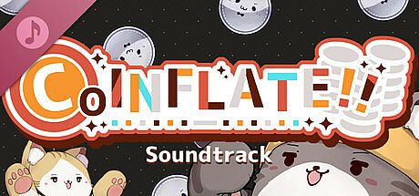COINFLATE!! Soundtrack