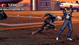 ACA NEOGEO THE KING OF FIGHTERS '99