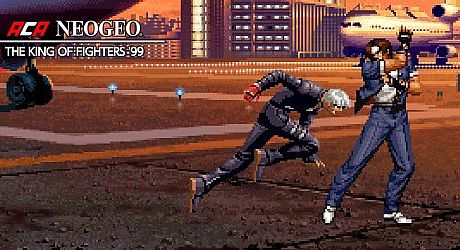 ACA NEOGEO THE KING OF FIGHTERS '99 Game