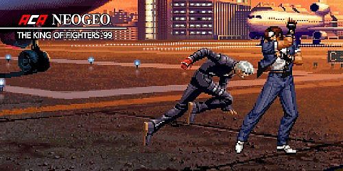 ACA NEOGEO THE KING OF FIGHTERS '99