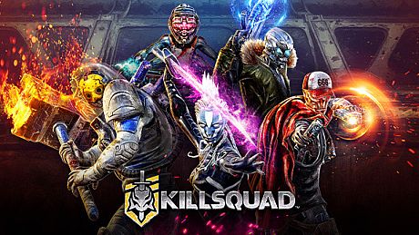 Killsquad - SteelSeries DLC