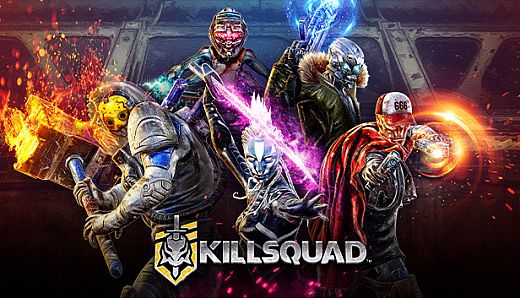 Killsquad - SteelSeries