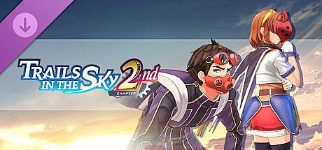 Trails in the Sky 2nd Chapter - Professional Dress-Up Set DLC
