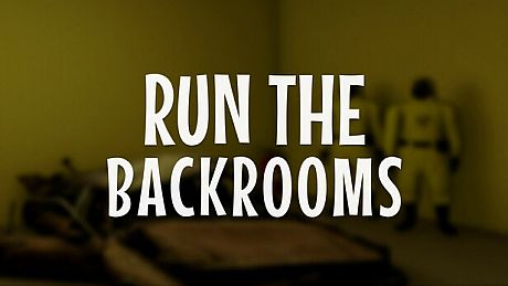 Run the Backrooms Game