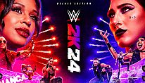 Buy WWE 2K24 Deluxe Edition PC