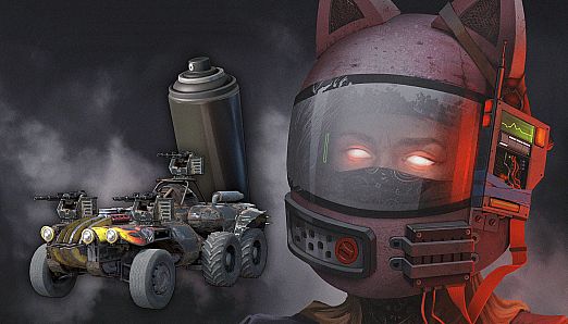 Crossout - Insomnia Bundle