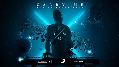 Kygo 'Carry Me' VR Experience Game