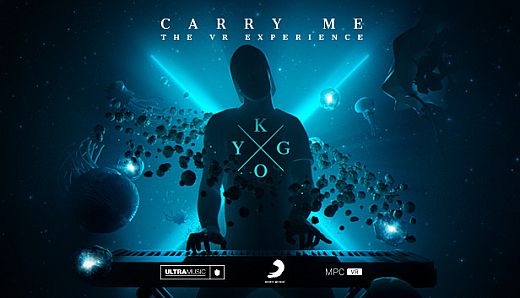 Kygo 'Carry Me' VR Experience