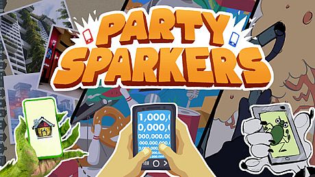 PartySparkers Game