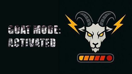 Goat Mode: Activated Game
