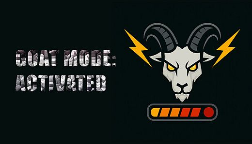 Goat Mode: Activated