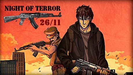 Night Of Terror 26/11 Game