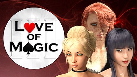 Love of Magic Book 3: The Return Game