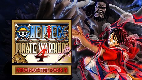 ONE PIECE: PIRATE WARRIORS 4 Character Pass 3 DLC