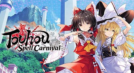 Touhou Spell Carnival Game
