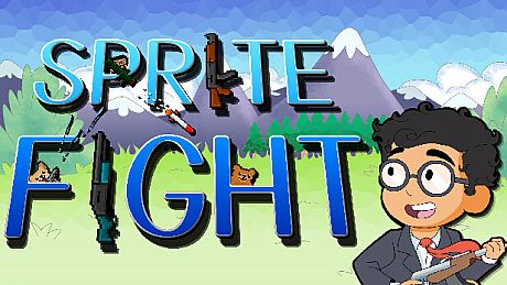 Sprite Fight Game