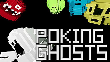Poking Ghosts Game