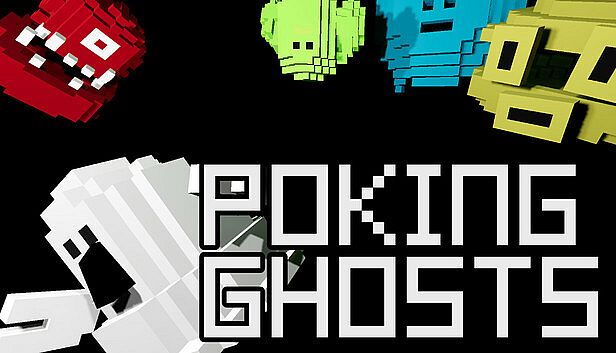 Buy Poking Ghosts