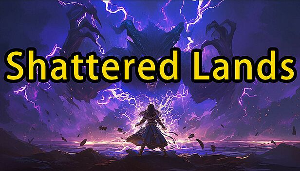 Buy ​Shattered Lands (破碎之地)