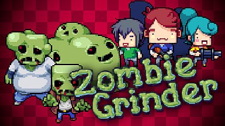Zombie Grinder Game