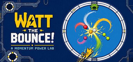 Watt the Bounce! — A Momentum Power Lab Game