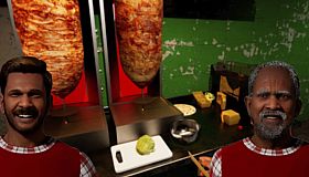 Amigo: Kebab Simulator