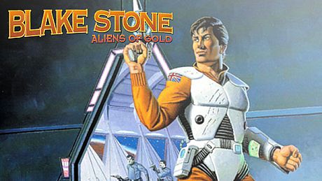 Blake Stone: Aliens of Gold Game
