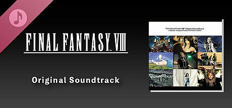FINAL FANTASY VIII Original Soundtrack DLC