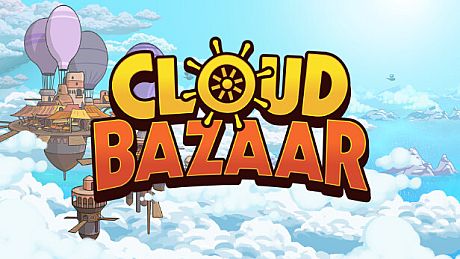 The Cloud Bazaar Game