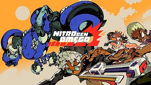 NITRO GEN OMEGA