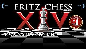 Fritz Chess 14