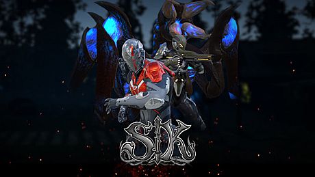 SIK Space Invader Kreature Game