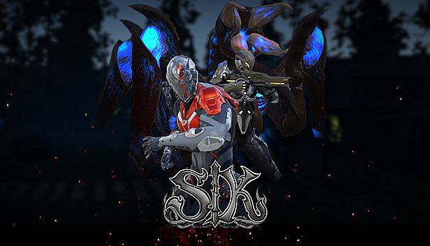 Buy SIK Space Invader Kreature